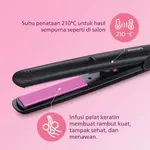 Philips HP8401 Straight Care Essential ThermoProtect Hair Straightener – Thumbnail 3