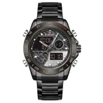 Dial Color: Black