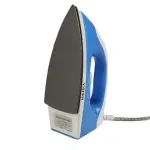 Vision DEI-007 Thermostat Controlled 1150W Overheat Protection Electric Dry Iron – Color: Blue – Thumbnail 2