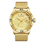 Dial Color: Gold