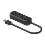 VENTION VAS-J43-B100 USB2.0 4 PORTS HUB – Thumbnail 3