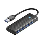 ORICO PAPW4A-U3 PW SERIES 4-PORT USB 3.0 HUB Black – Thumbnail 3