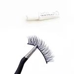 Technic Faux Silk 3d Lashes vegetarians Bolero Eyelashes – Thumbnail 2