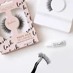 Technic Faux Silk 3d Lashes vegetarians Bolero Eyelashes – Thumbnail 3