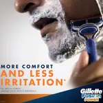 Gillette Fusion Power Shaving Razor Blades - 6s Pack (Cartridge) – Thumbnail 4