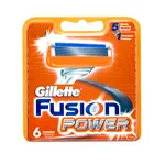 Gillette Fusion Power Shaving Razor Blades - 6s Pack (Cartridge) – Thumbnail 1