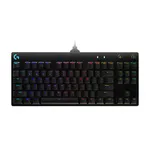 Logitech G PRO Tenkeyless RGB Mechanical Gaming Keyboard – Thumbnail 1
