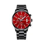Dial Color: Red