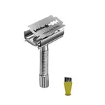 Alshabab Double Edge Stainless steel Safety Shaving Razor for men – Thumbnail 2