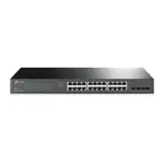 TP-Link TL-SG2428P JetStream 28 Port Unmanaged Smart Switch – Thumbnail 1