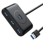 UGREEN CR113 4-in-1 USB 3.0 Hub – Thumbnail 3