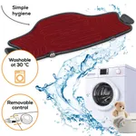 Beurer HK 55 Easyfix Easy To Fasten Heating Pad – Thumbnail 4