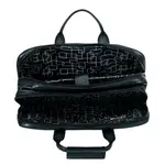 Original Genuine Cow Leather Hi Quality Corporate Office Bag – Color: Black – Thumbnail 3