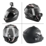 Motorcycle Helmet Chin Holder Moto Dji Gopro Mountain Action Camera – Thumbnail 3