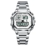 Dial Color: Silver