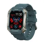Kospet Tank M1 Pro Bluetooth Calling Smartwatch – Color: Blue – Thumbnail 1
