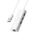 Yuanxin X-3561 USB to Tri USB & LAN Multi-Interface HUB – Thumbnail 1