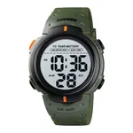 Strap Color: Green 