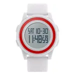 Strap Color: White
