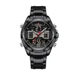 Dial Color: Black