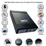 WGP Mini UPS Fir Wifi Router 10400 mAh Battery 5V, 12V, 12V Output – Thumbnail 5
