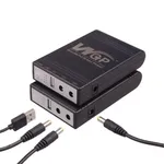 WGP Mini UPS Fir Wifi Router 10400 mAh Battery 5V, 12V, 12V Output – Thumbnail 2