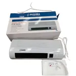 BUSHRA ABC-3001L 2000W Remote Control Wall Mounted Room Heater – Thumbnail 2