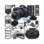 Canon EOS 5D Mark IV with EF 24-105mm IS II USM Lens DSLR Camera – Thumbnail 3
