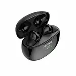 Awei T15P True TWS Bluetooth Smart Touch Sports Dual Earbuds With Charging Case Black – Thumbnail 3