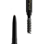 L. A. Girl GB360 Shady Long Lasting Slim Eyebrow Pencil Black  – Thumbnail 2