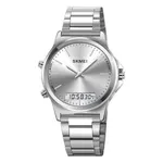 Dial Color: Silver