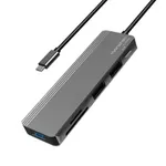 Yuanxin X-80506 Tri USB Type-C Hub – Thumbnail 1