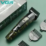 VGR V-271 Portable LED Digital Display Hair Trimmer – Thumbnail 6