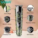 VGR V-271 Portable LED Digital Display Hair Trimmer – Thumbnail 3