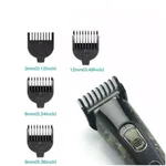 VGR V-271 Portable LED Digital Display Hair Trimmer – Thumbnail 2