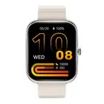 Haylou RS4 Max Bluetooth Calling Smartwatch – Color: Silver – Thumbnail 2