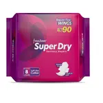 Freedom Super Dry Cottony Soft Sanitary Napkin – Pack Of: 8 pcs – Thumbnail 1