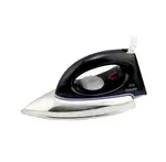 Philips GC0083/00 Diva Energy-Efficient Black Dry Iron with Linished Soleplate – Thumbnail 3