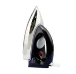 Philips GC0083/00 Diva Energy-Efficient Black Dry Iron with Linished Soleplate – Thumbnail 2