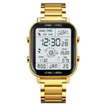 Strap Color: Gold 
