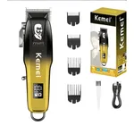 Kemei KM-709A Professional Hair Clipper Trimmer – Thumbnail 1