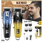 Kemei KM-709A Professional Hair Clipper Trimmer – Thumbnail 3