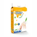Kidstar Hypoallergenic & Rash-Free Belt System Baby Diaper – Quantity: 50 pcs – Thumbnail 1