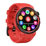Zeblaze Ares 3 Plus BT Calling Smart Watch – Color: Red – Thumbnail 2