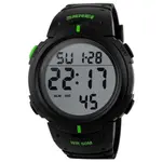 Strap Color: Green 