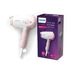 Philips HP8108/00 DryCare Essential Compact For Women's Pink And White Hair Dryer – Thumbnail 4