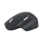 Logitech MX MASTER 3S High-performance Wireless Mouse – Color: Black – Thumbnail 1