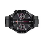 Naviforce NT12 Waterproof Comfortable Silicone Strap Quartz Sports Men's Watch – Dial Color: Black, Strap Color: Black – Thumbnail 2