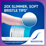 Sensodyne Expert Soft Family 2+1 Pack Toothbrush – Thumbnail 3