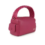 Moochie 0751CA81 Women Versatile Design Crossbody Hand Bag – Color: Pink – Thumbnail 2
